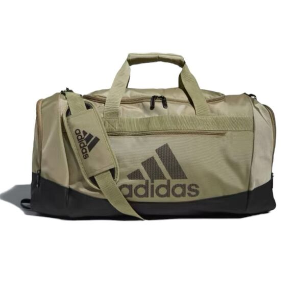 NWT Adidas Defender Duffle BagMedium in Dark Green